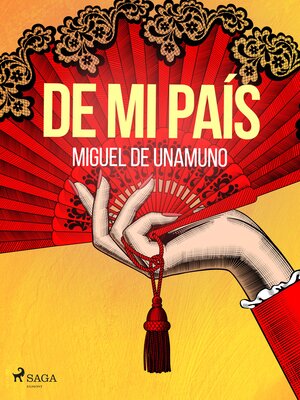 cover image of De mi país